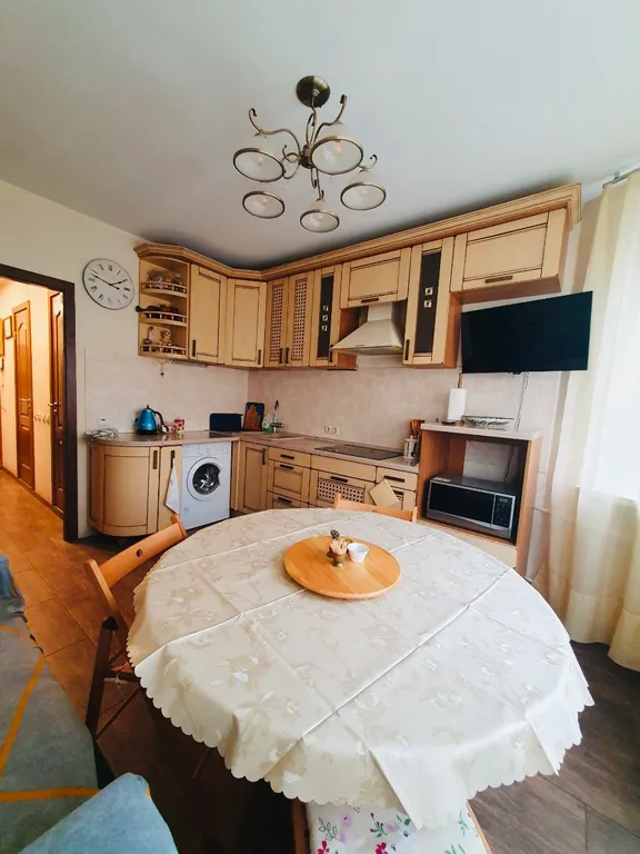 Квартира в тихом районе