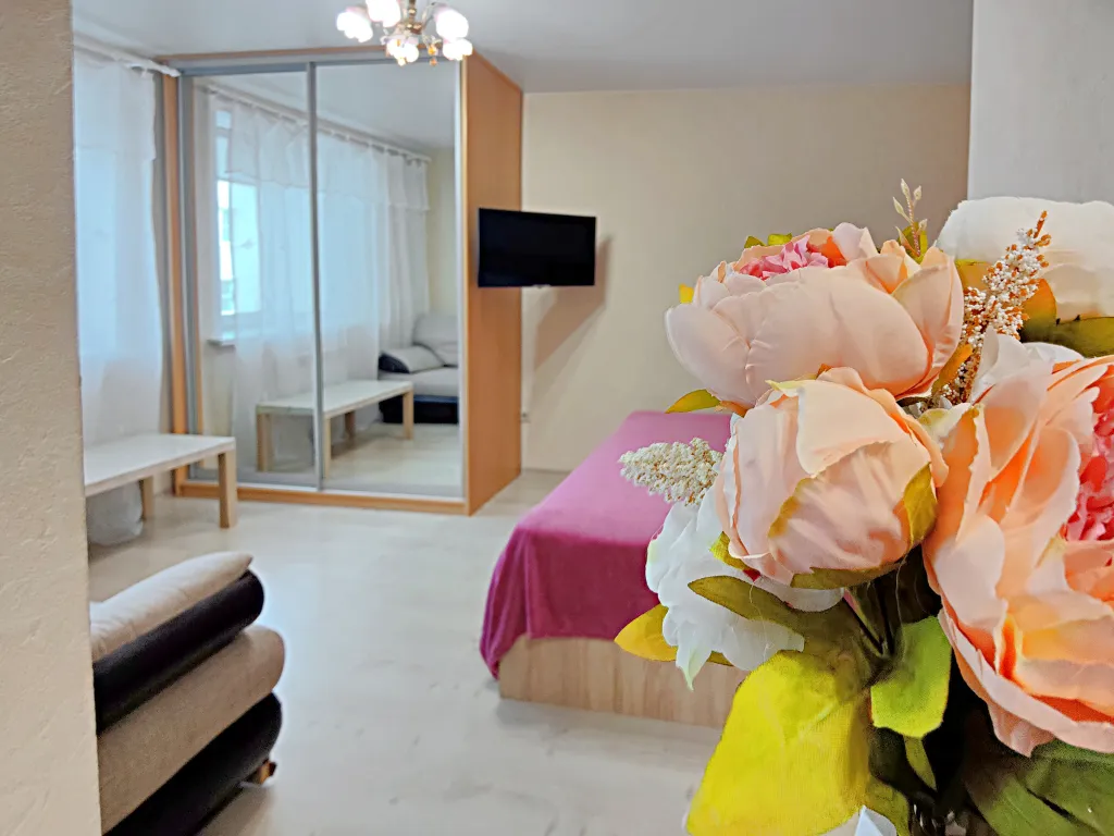 Комфортная квартира в Крутых Ключах