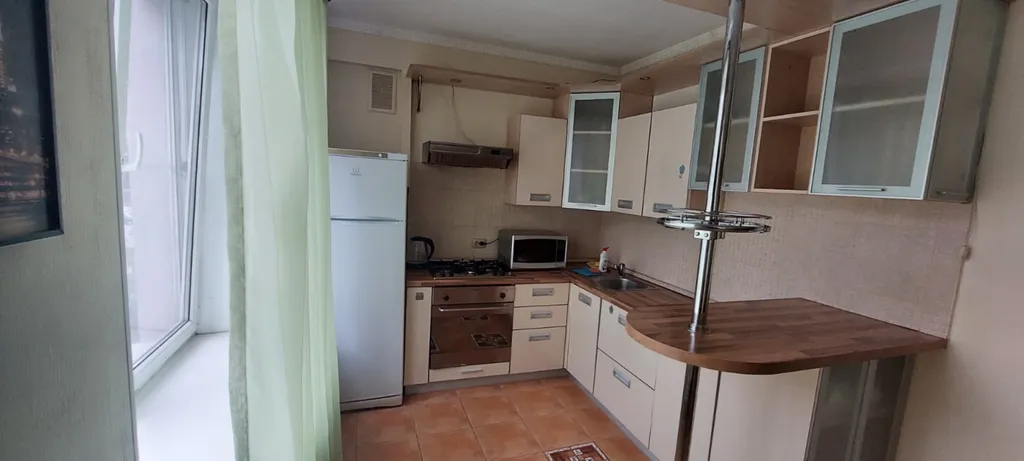 Уютная квартира-студия в центре