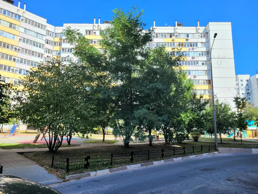 Апартаменты рядом с Сити Моллом