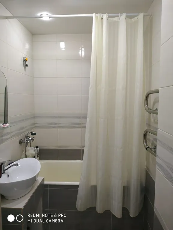 Двушка на Менжинке