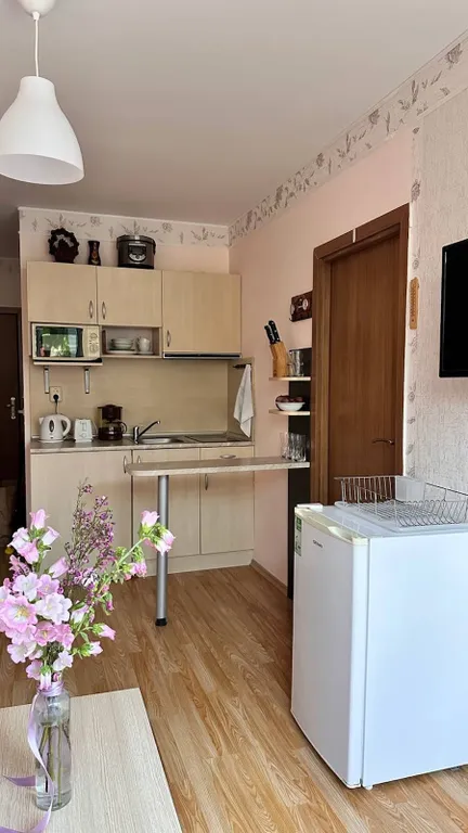 Тихая квартира Sunny Beach