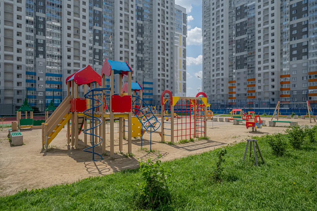 Квартира Квартира на Рассветной — Екатеринбург