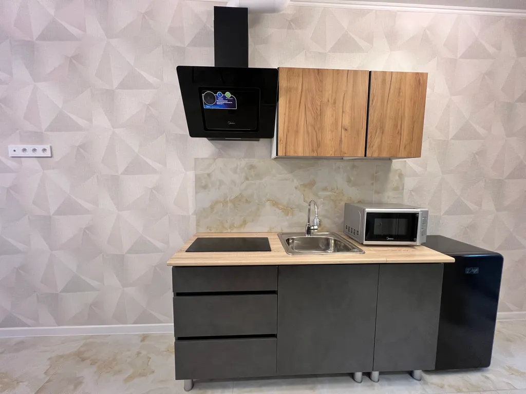 Квартира Квартира Студия повышенной комфортности — Лазаревское