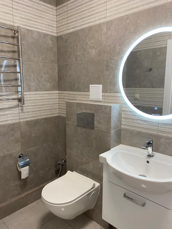 Уютная квартира недалеко от Западного пляжа