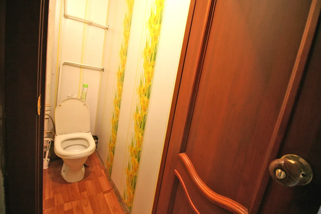 Квартира Теплая бюджетная квартира в центре города — Кириши