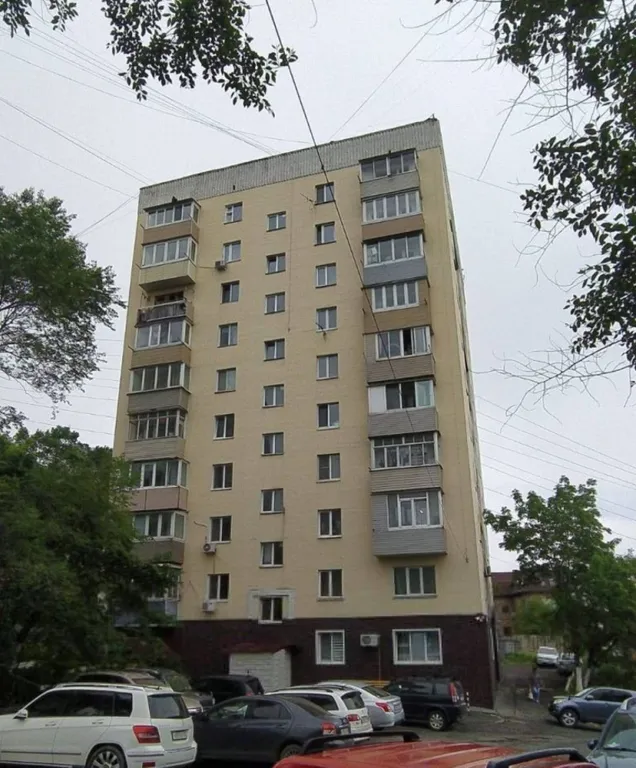 Квартира Уютная квартира на улице Нерчинской — Владивосток