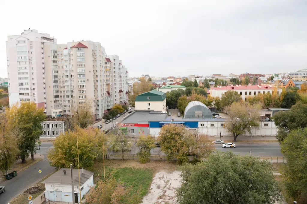 Квартира Квартира в историческом центре города — Самара