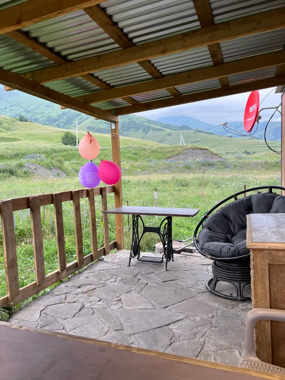 Домик в Даргавсе