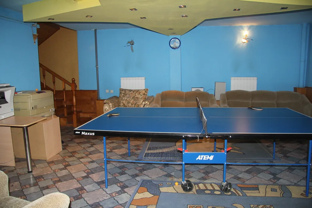 Коттедж крутой лог