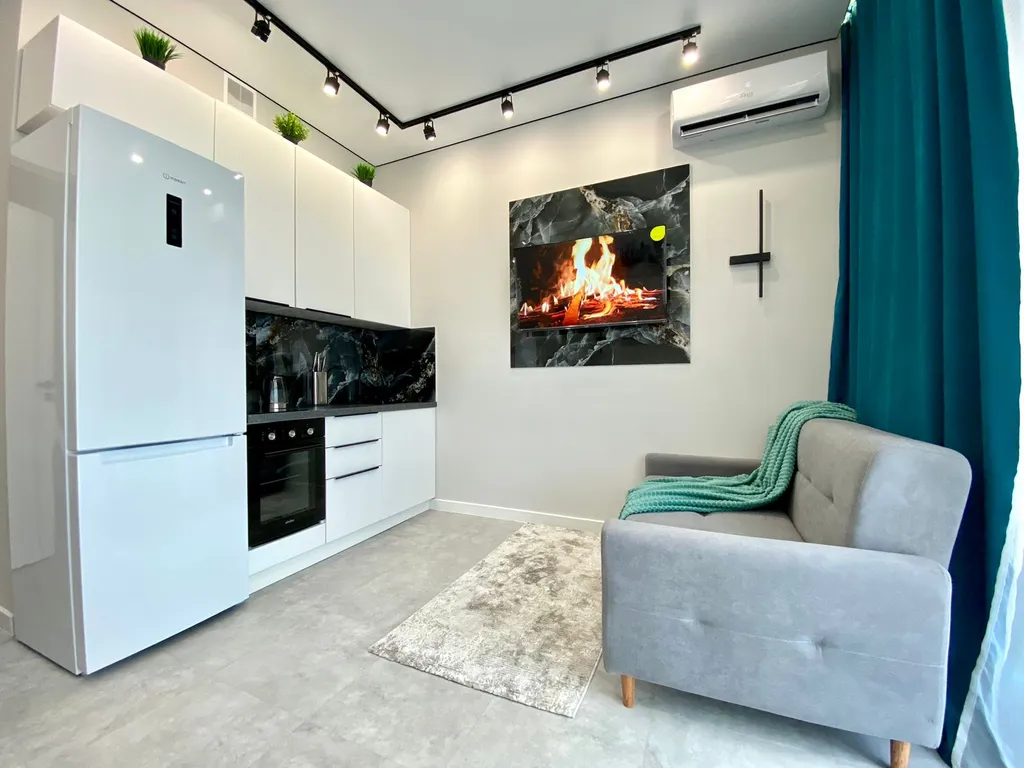 Уютная квартира рядом с морем