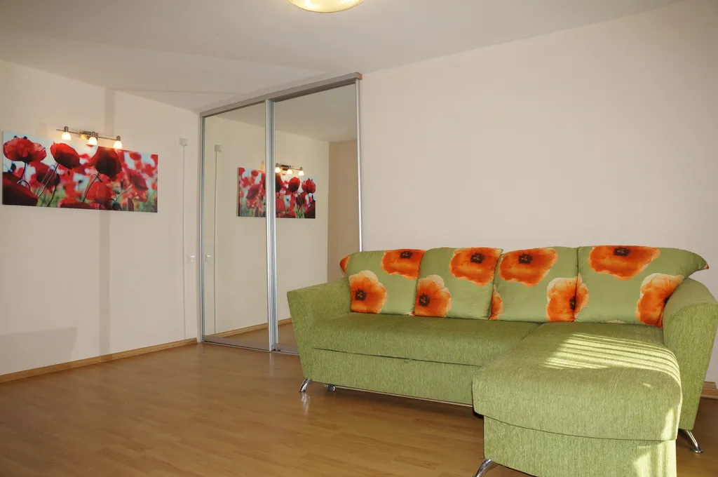 Уютная квартира студия — аренда посуточно в Нижний Новгород