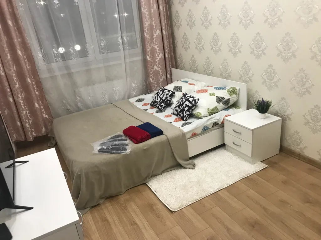 1-комнатная Квартира — аренда посуточно в Краснодар