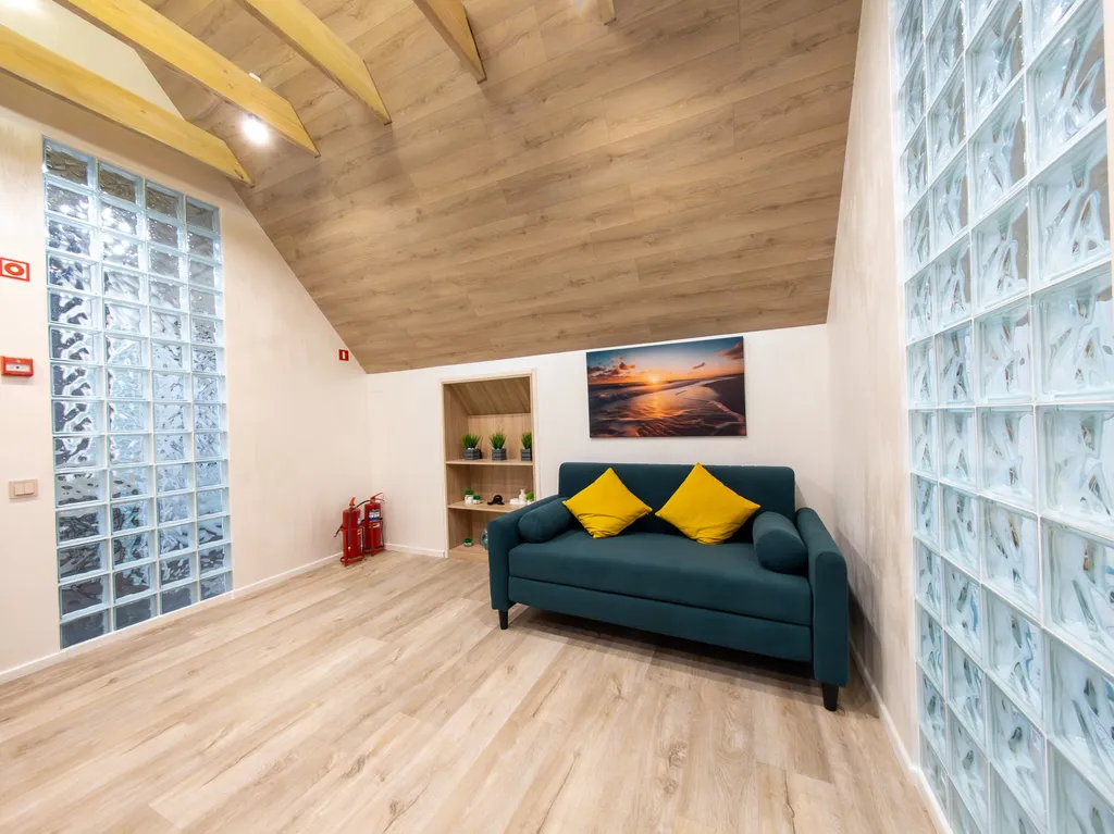 Новые двухуровневые апартаменты в центре Светлогорска