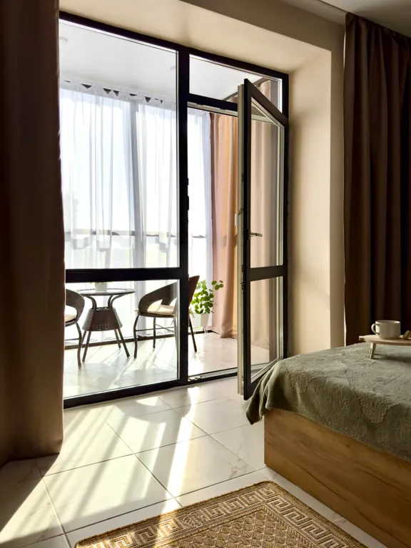 1-комнатная Квартира