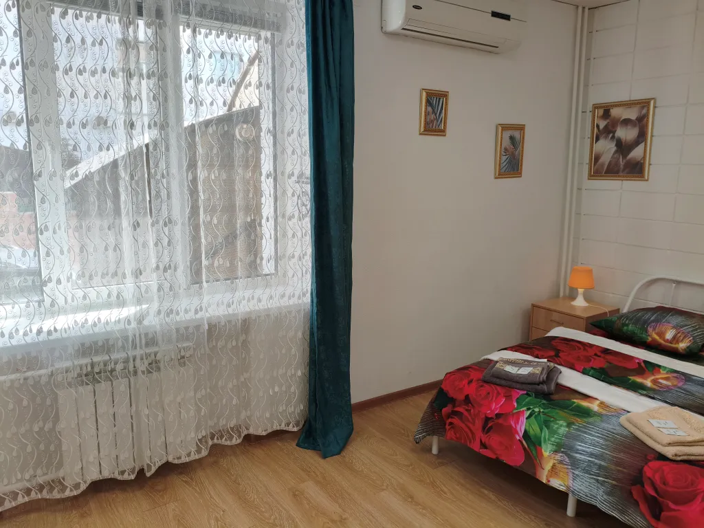 Уютная студия 5 на берегу Волги