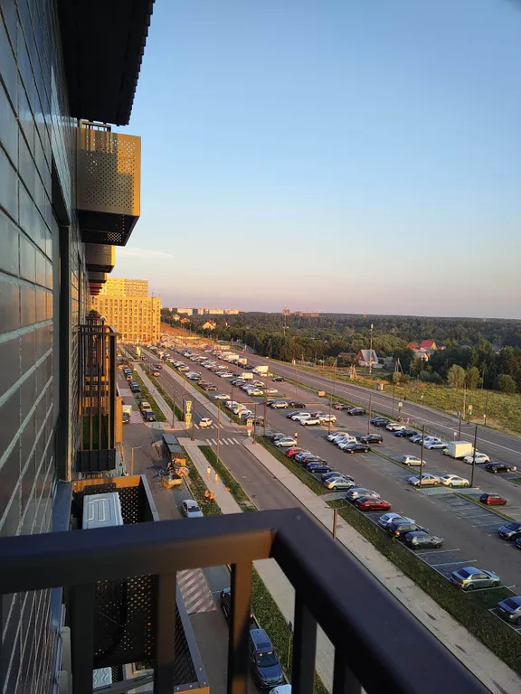 1 комнатная квартира лес