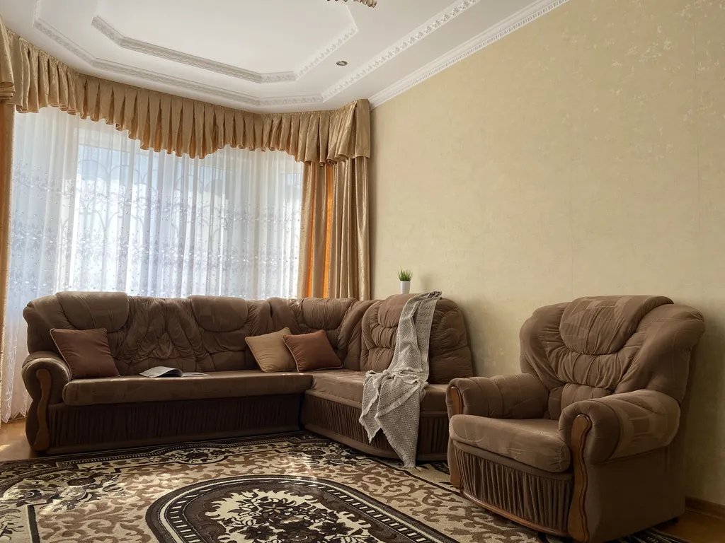 Уютный дом в тихом месте