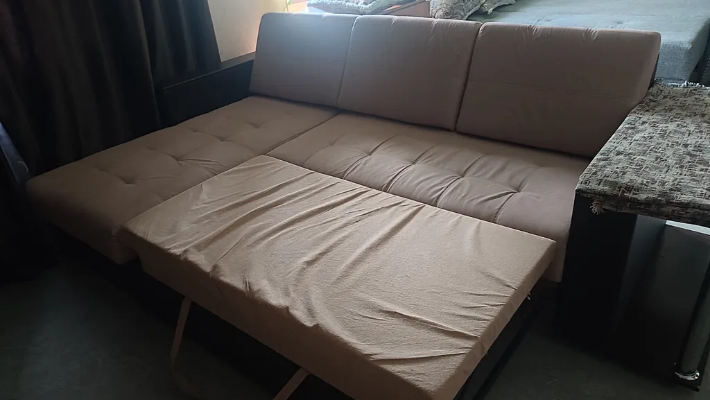 Уютная студия в тихом районе