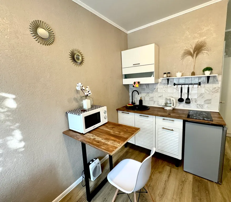 Квартира Апартамент рядом с метро Северный вокзал — аренда посуточно в Казань