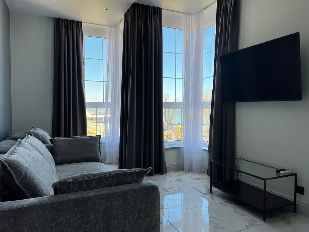 Квартира 2-комнатная Квартира — Зеленоградск