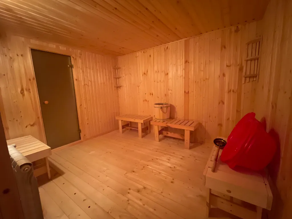 Дом на реке Волга