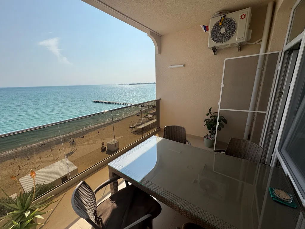 Ваши собственные апартаменты на лучшем пляже России, Золотые пески