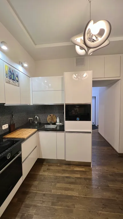 Квартира Апартаменты с дизайнерским ремонтом в доме бизнес класса — аренда посуточно в Красногорск