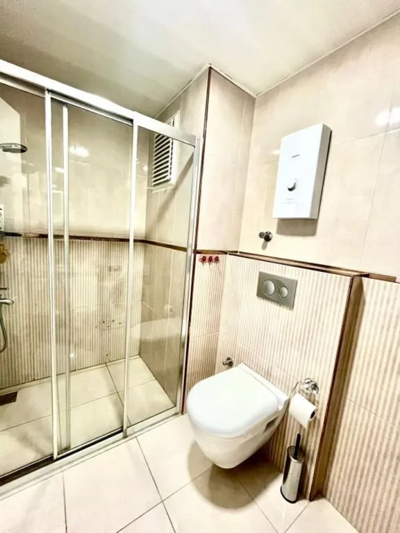 Квартира 1+1 в Оба, с полной инфраструктурой