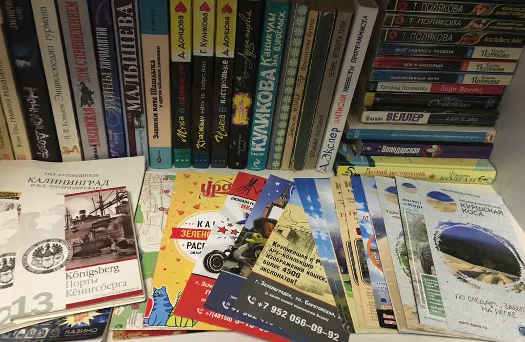 Квартира Уютная квартира в центре города — Зеленоградск