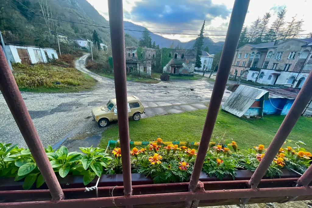 Квартира Комната — Ткуарчал