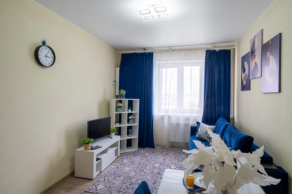 2-комнатная Квартира — аренда посуточно в Тула