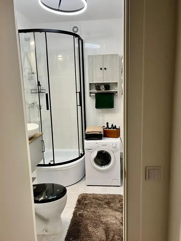 Квартира Стильная квартира-студия — Колпино