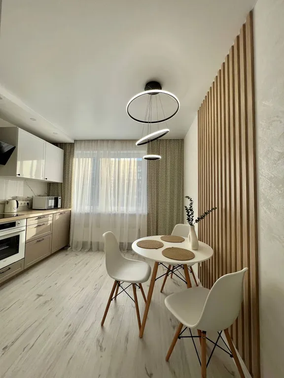 Квартира Уютная однокомнатная квартира — Сапроново