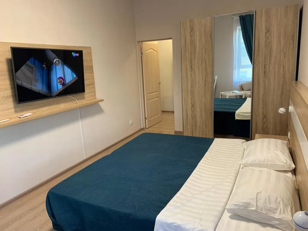 Квартира Квартира Евродвушка, 1-я линия Джемете — Анапа