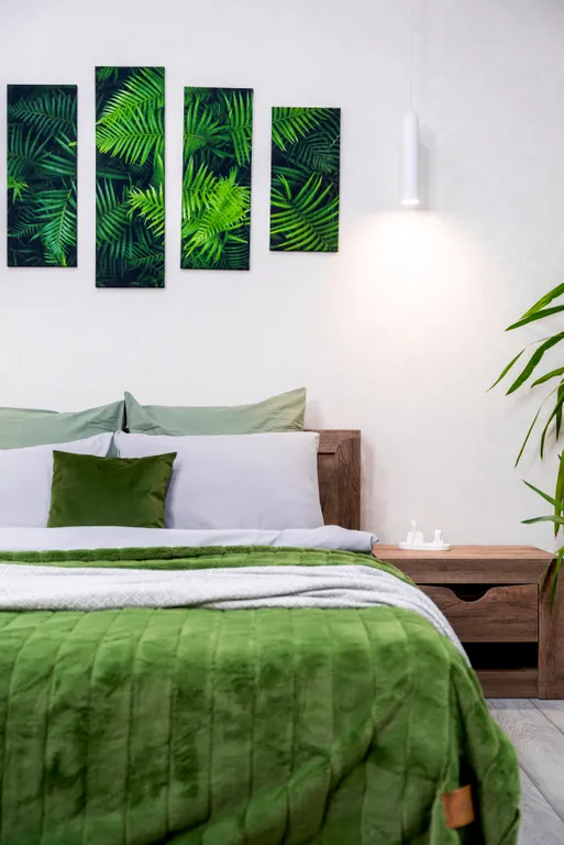 Современная природная гармония, совсем новая, центр