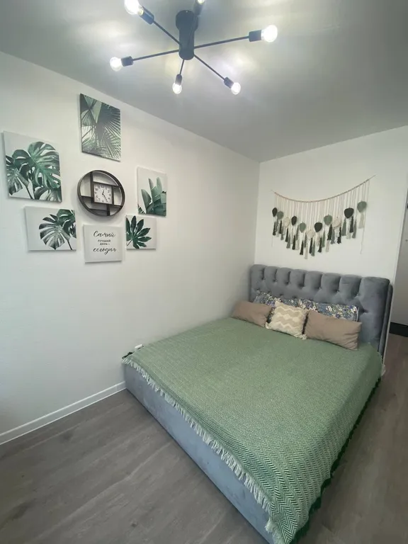 Квартира 1-комнатная Квартира — Бугры