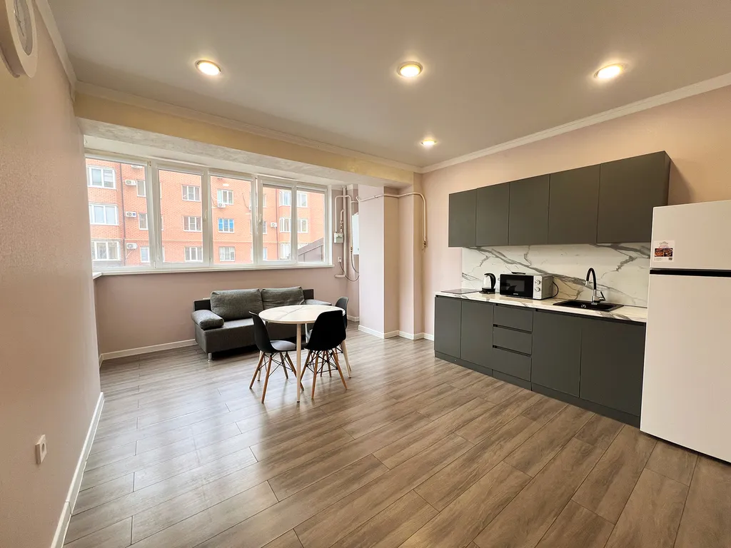 Апартаменты в элитном комплексе