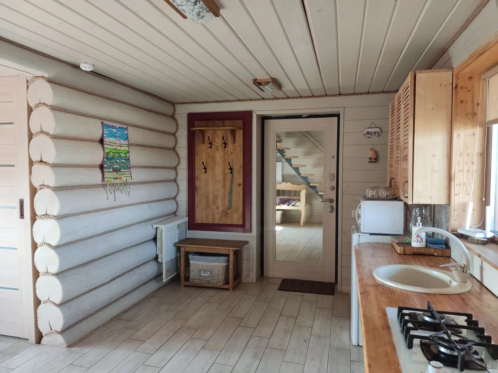 2-комнатный Дом