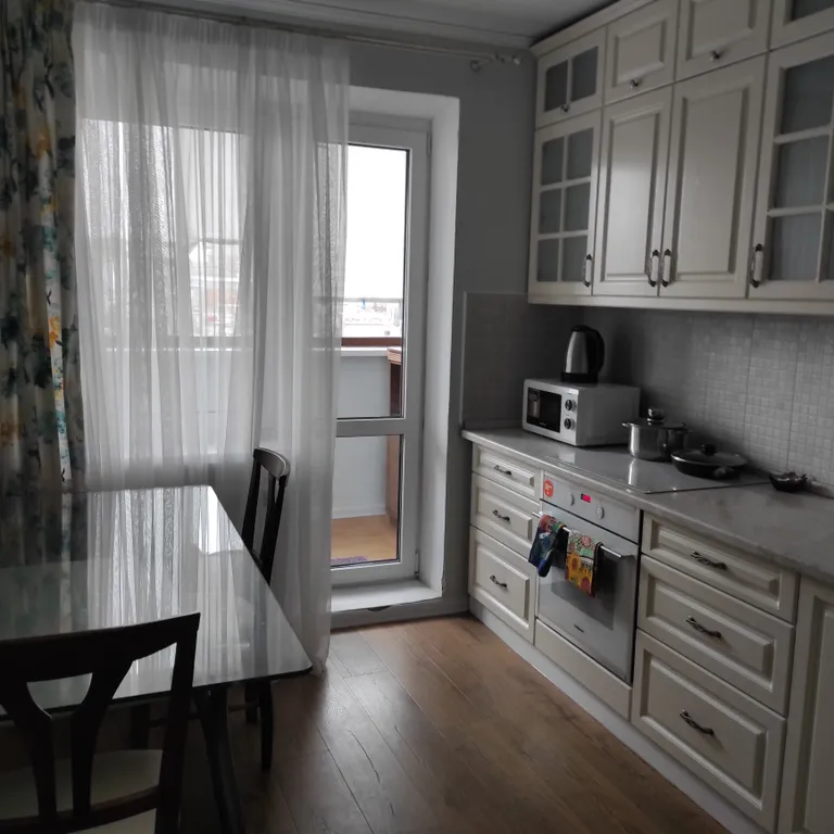 Квартира у автовокзала с красивым ремонтом