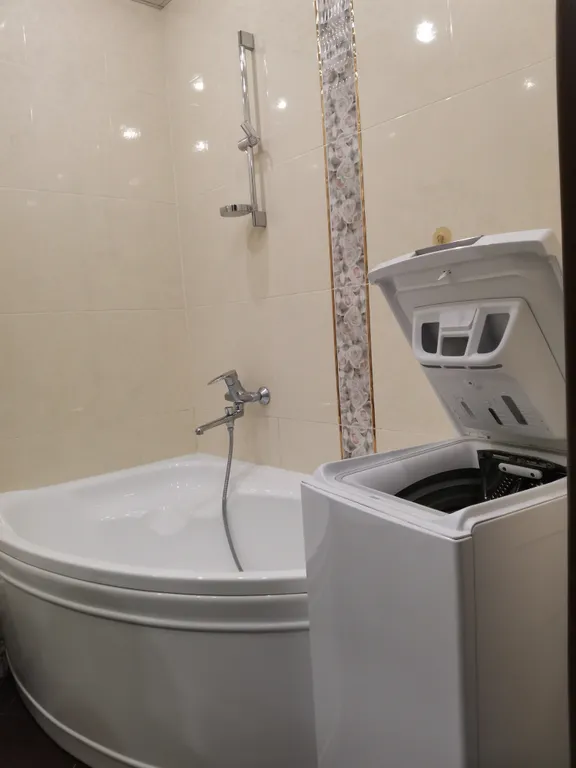 3-комнатная Квартира