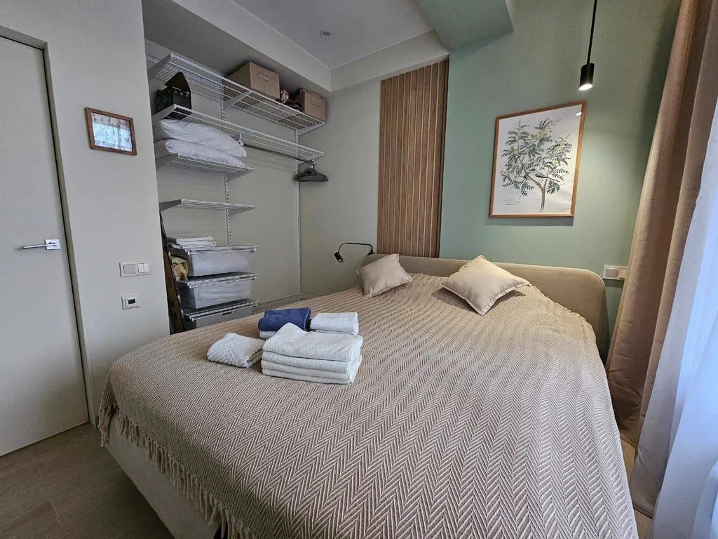 Уютная однокомнатная квартира — аренда посуточно в Дагомыс