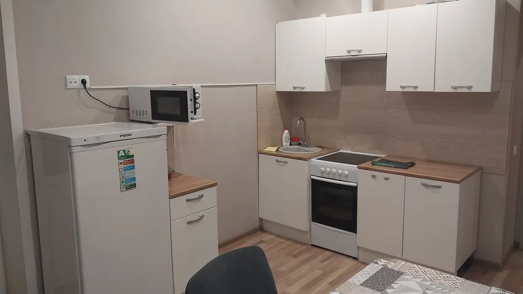 2-комнатная Квартира