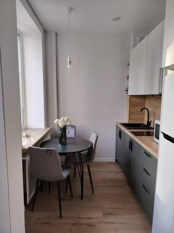 Апартаменты в центре города