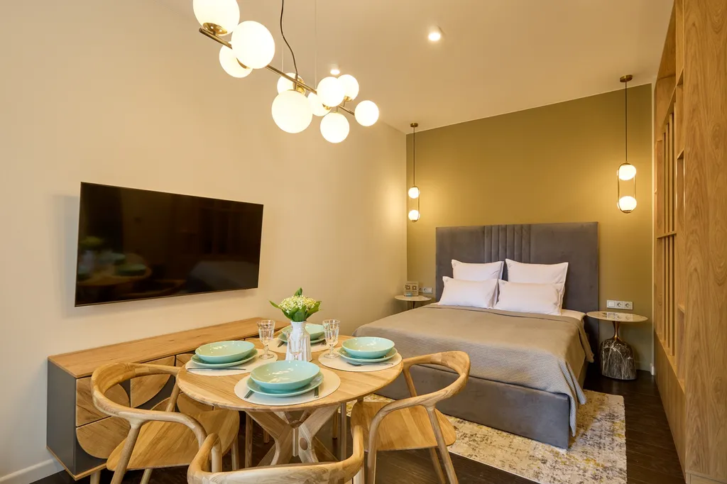 Апартамент бизнес-класса