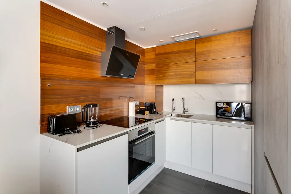 Квартира 1-комнатная Квартира — Москва