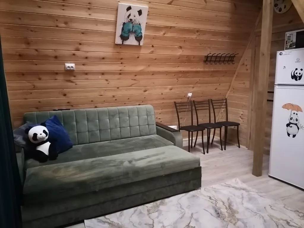 Коттедж Коттедж Терраса Зонтики Архыз — Архыз