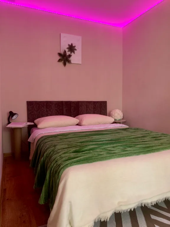 Уютная 2-комнатная квартира в районе вокзалов