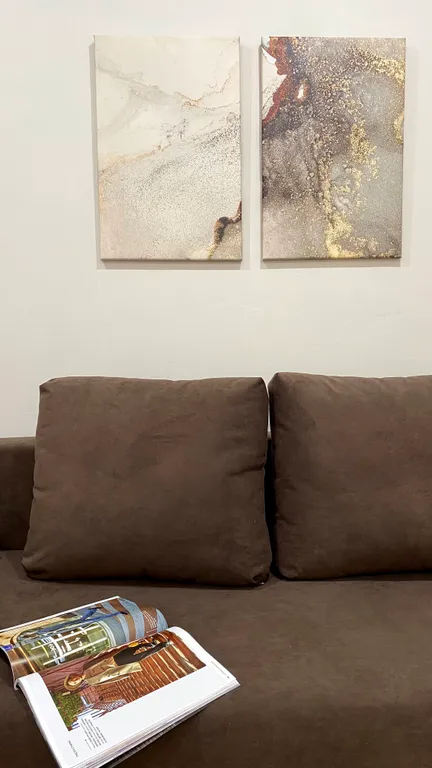 Бесконтактное заселение (микрорайон КПТ)