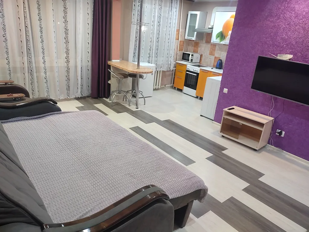 Уютная студия